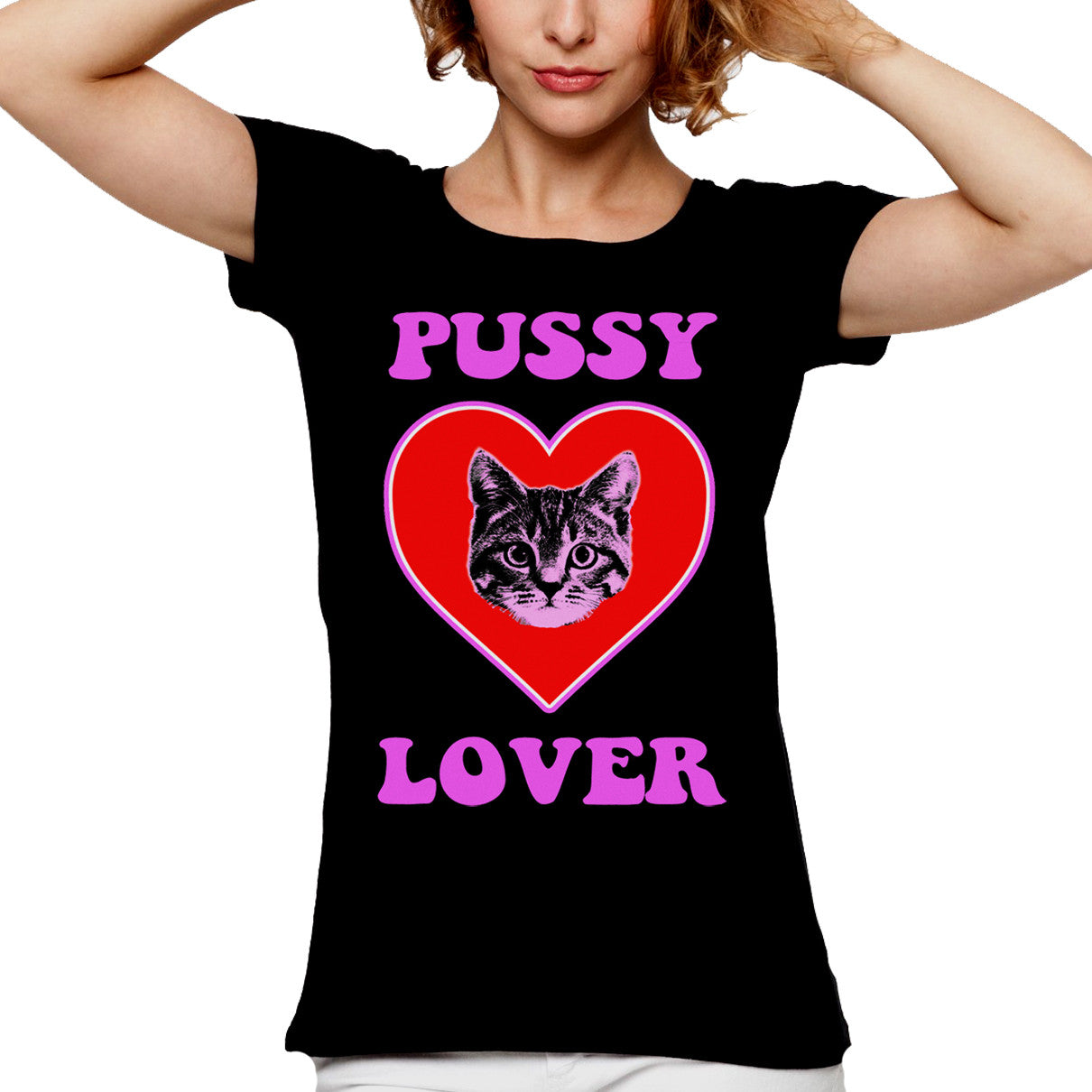 Pussy Lover T-Shirt