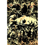 River's Edge poster art print 11x17