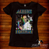 Weird Scientists Albert Hoffman