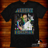 Albert Hoffman LSD