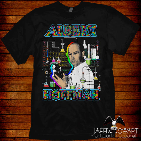 Albert Hoffman LSD