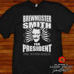 Brewmeister Smith T-shirt