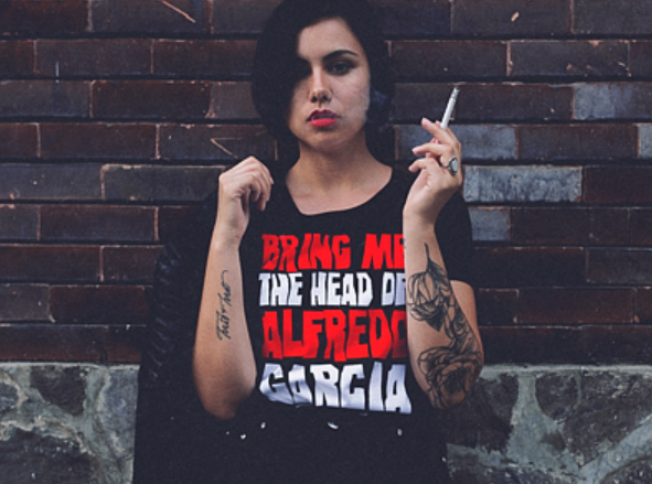 Bring Me the Head of Alfredo Garcia T-shirt