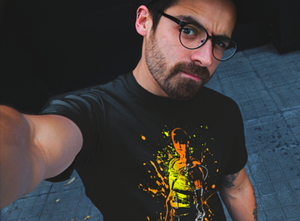 Mad Max Fury Road T-Shirt Furiosa