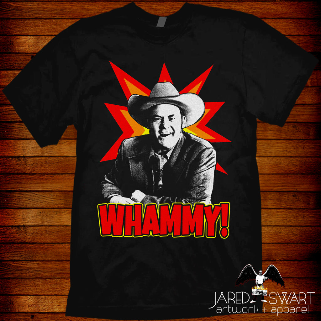 Anchorman T-shirt Whammy! Champ Kind