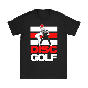 Sj Disc Golf retro