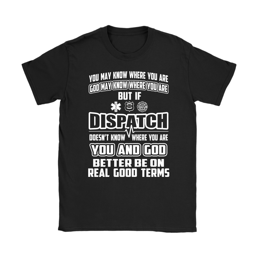 Sj Dispatch tee