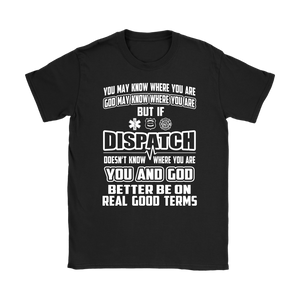 Sj Dispatch tee