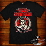 Airplane! Ted Striker Tee