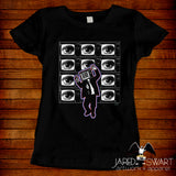 American Life (Art Show T-shirt)