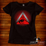 Art Show 2021 tee: "Foccult Faux Cult"