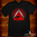 Art Show 2021 tee: "Foccult Faux Cult"