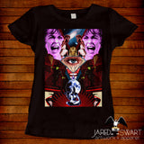 Film Girl (Art Show T-shirt)