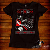 Art Show 2021 tee: "Telepathy by Music at the End"