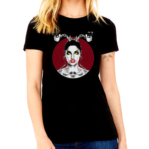 Gunslinger (Art Show T-shirt)