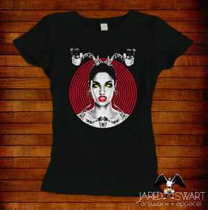 Gunslinger (Art Show T-shirt)