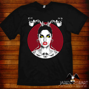 Gunslinger (Art Show T-shirt)