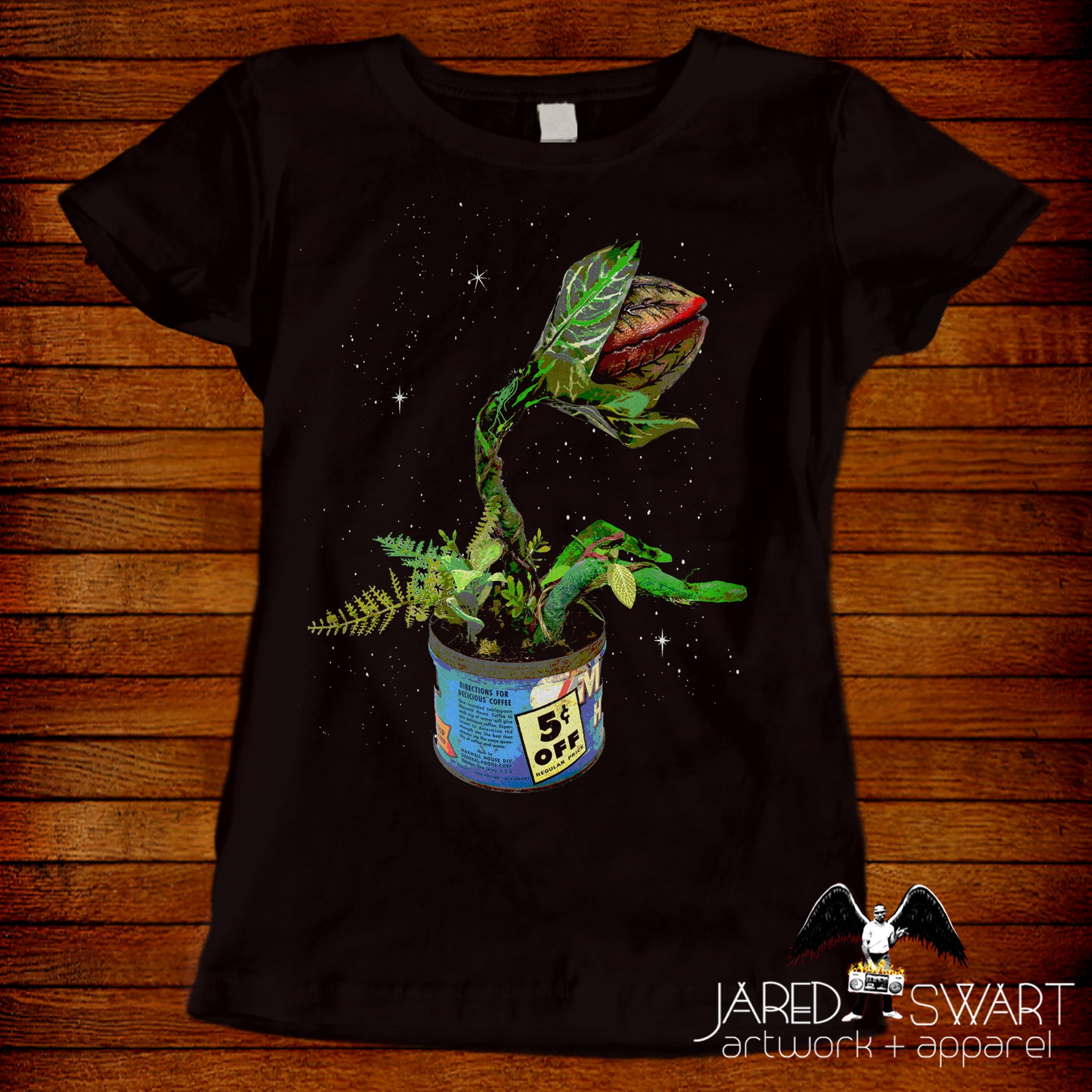 Audrey 2 Little Shop of Horrors T-shirt