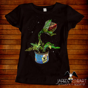 Audrey 2 Little Shop of Horrors T-shirt