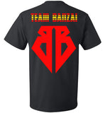 Buckaroo Banzai Team Banzai Jersey Style Tee