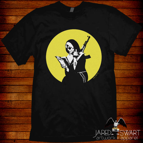 Bad Nun (Art Show T-shirt)