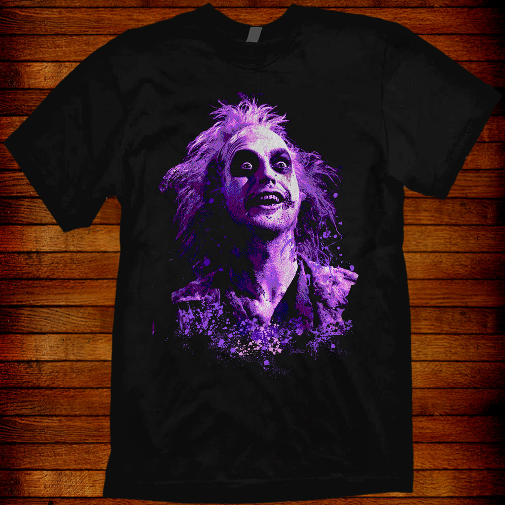 Beetlejuice (fine art styled design)