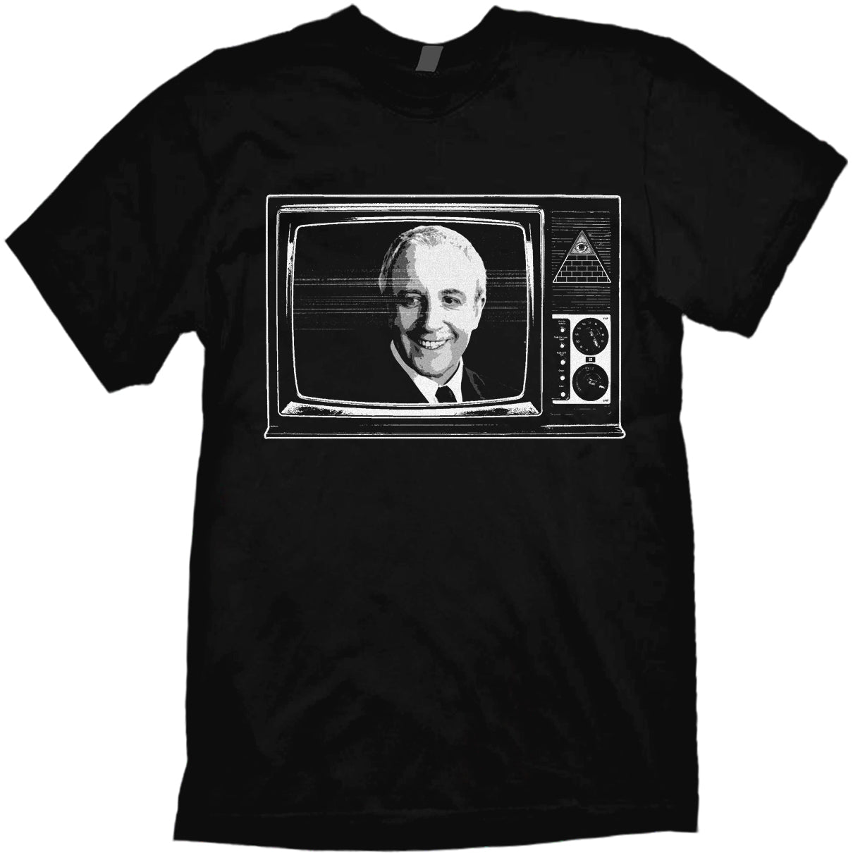 Being There T-shirt Chauncey Gardner based on 1979 movie staring Peter Sellers