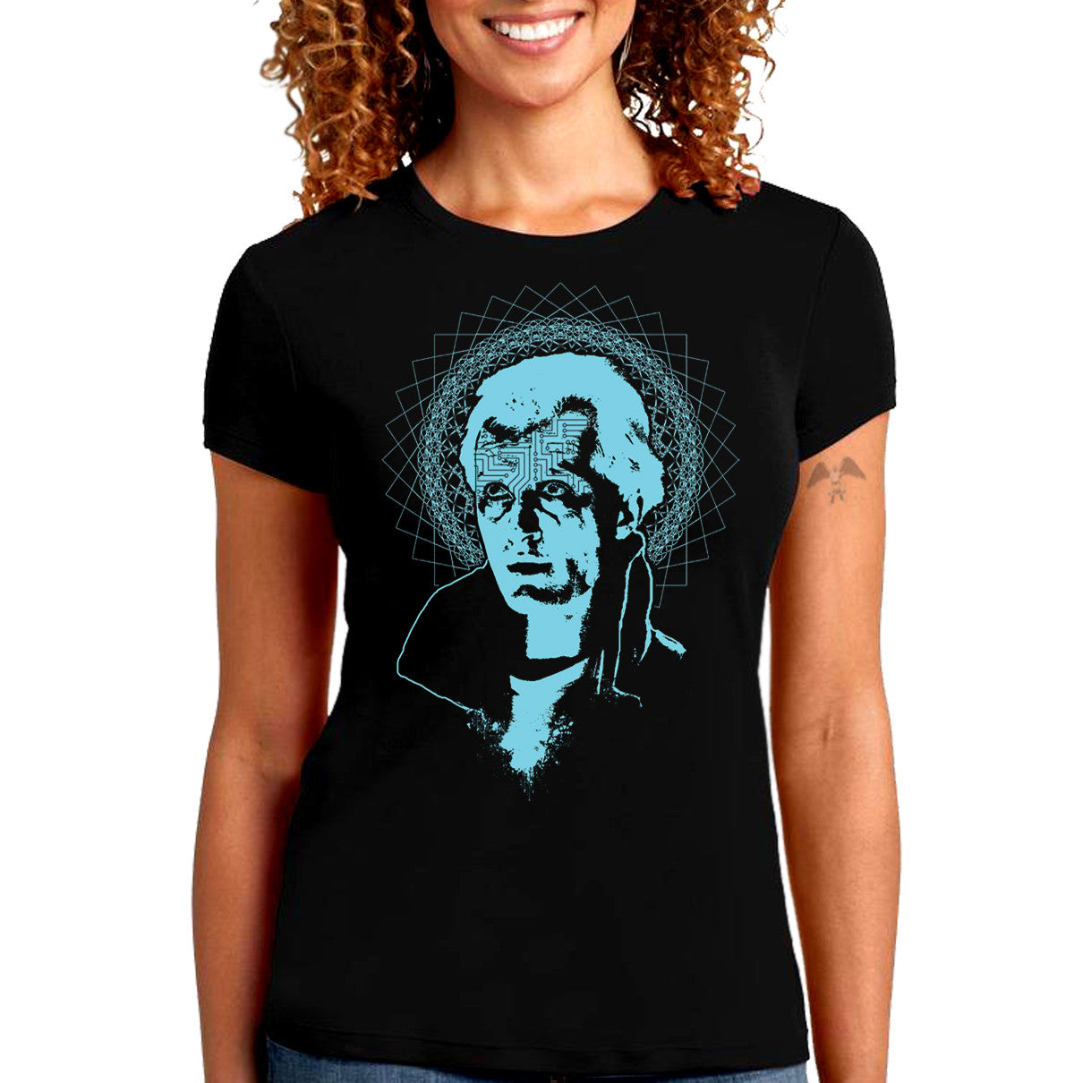 Blade Runner Designer Tee "Roy"