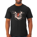 Cat World parody T-shirt David Bowie