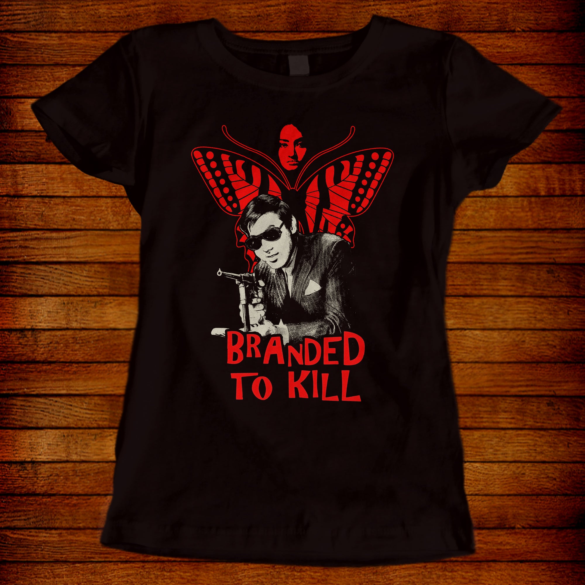 Branded to Kill