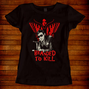 Branded to Kill