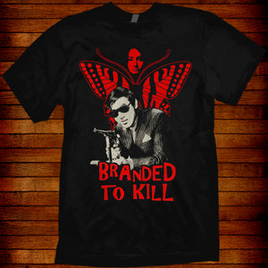 Branded to Kill
