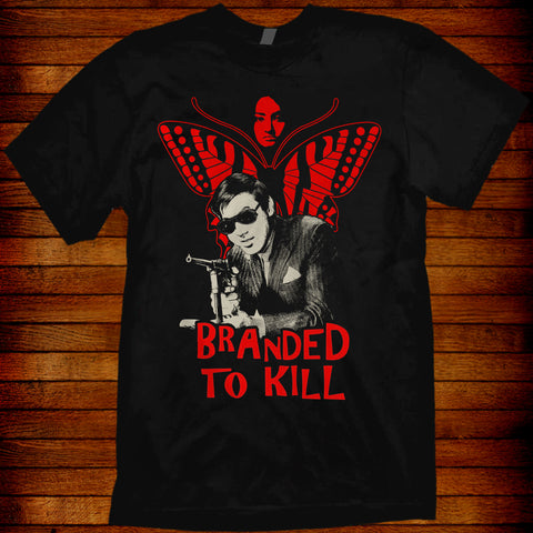 Branded to Kill