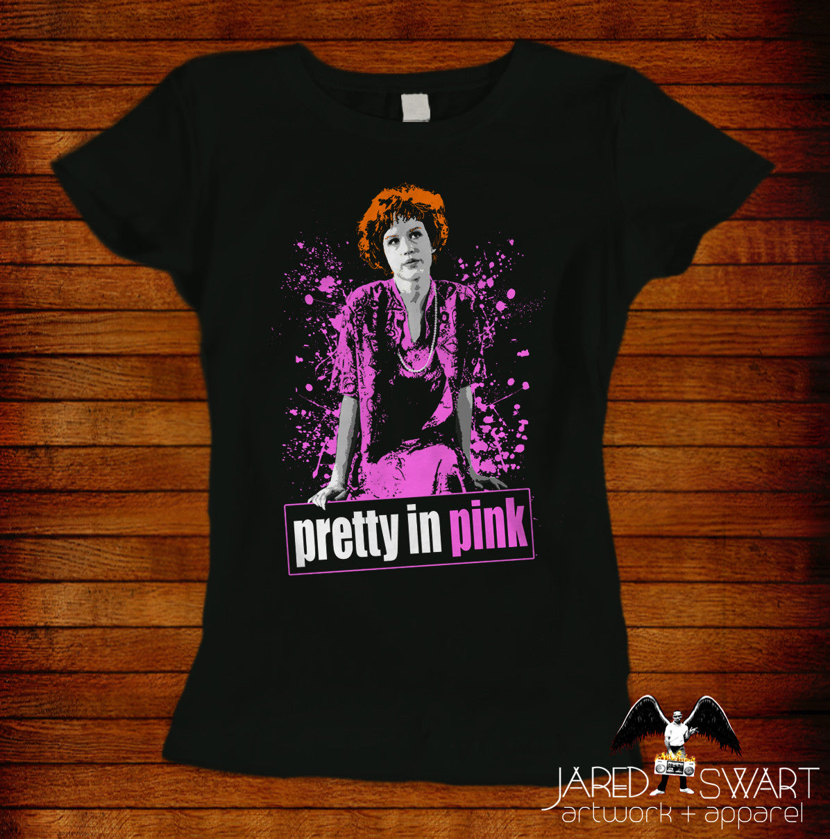 Pretty in Pink