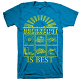 Breakfast is Best T-shirt