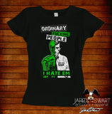 Repo Man "Bud" designer tee