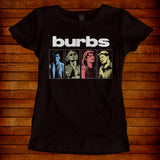 Burbs Pop Art Design #1