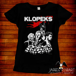 The Burbs T-Shirt "Klopeks" by Jared Swart