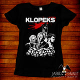 The Burbs T-Shirt "Klopeks" by Jared Swart