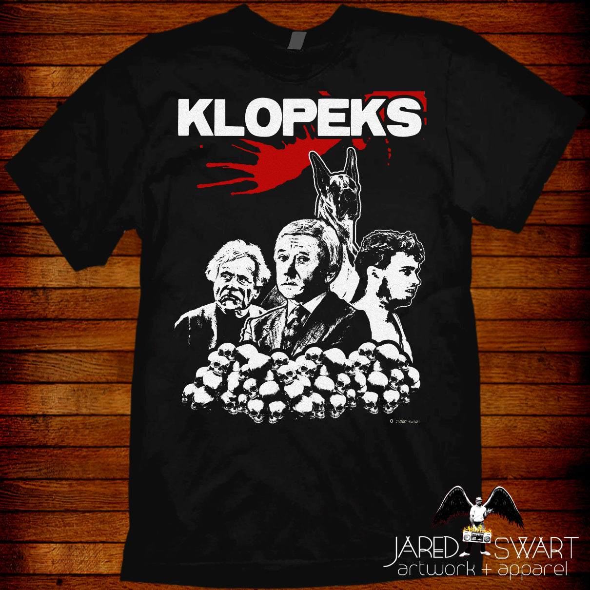 The burbs t online shirt