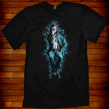 George Carlin  (fine art styled design)