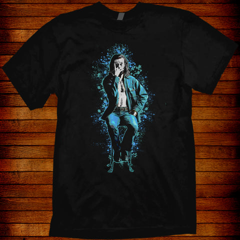 George Carlin  (fine art styled design)