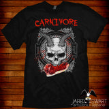 Carnivore Meat Eater T-shirt non vegan