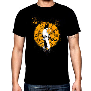 Clockwork Orange Designer Tee original artwork by Jared Swart