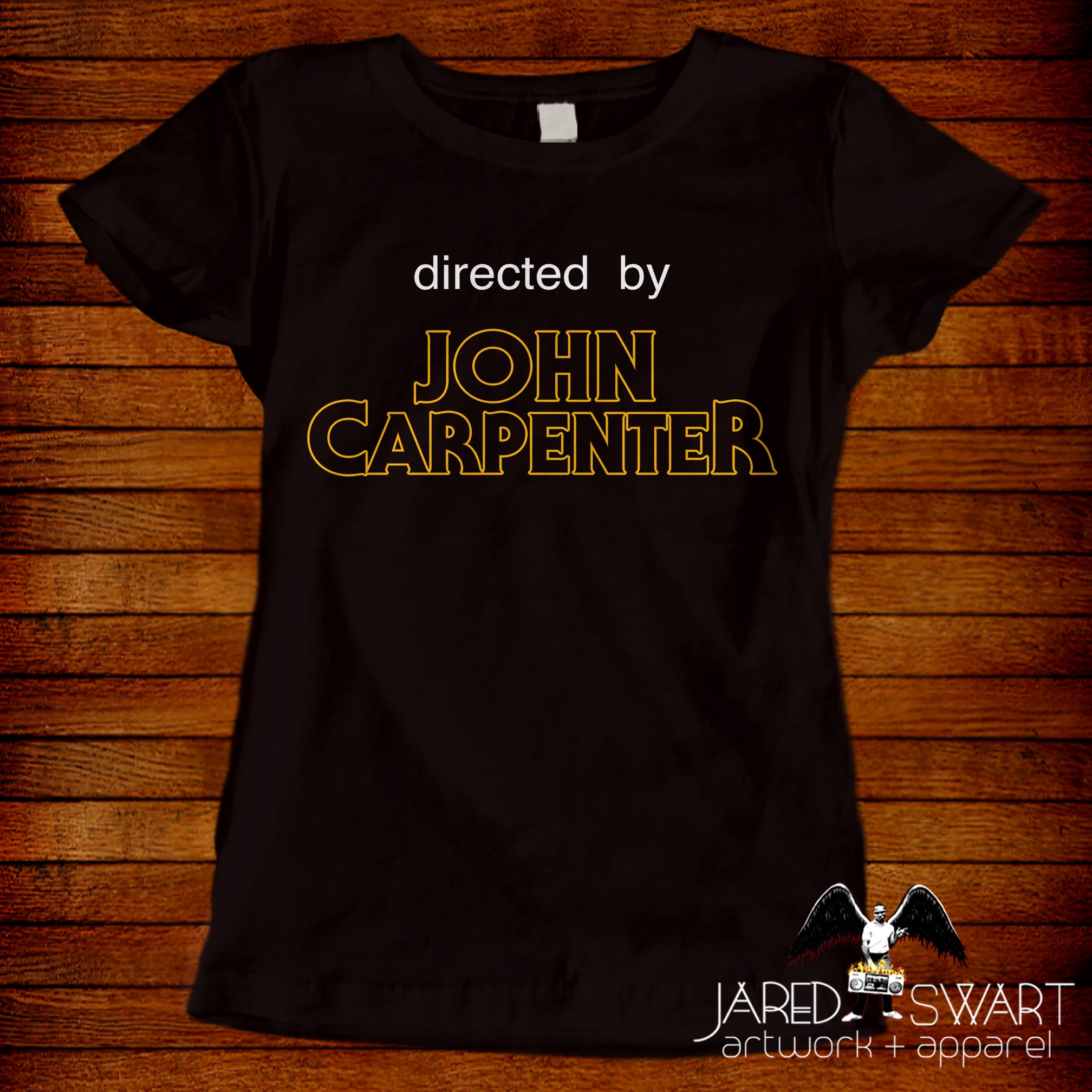 Directed by John Carpenter T-shirt