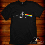 Dark Side of the Rainbow designer tee