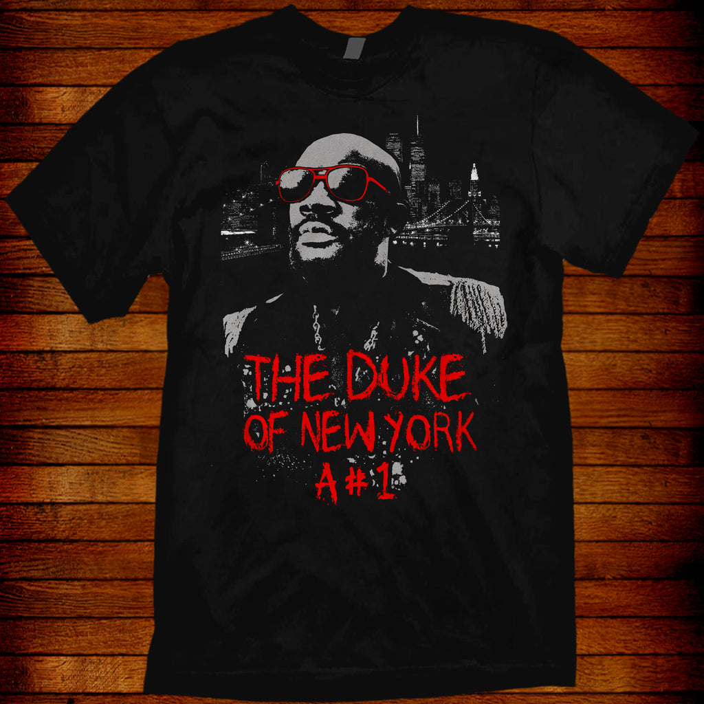 Escape From New York The Duke