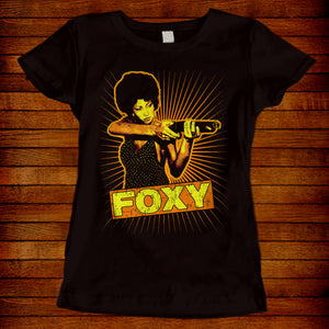 Pam Grier Foxy