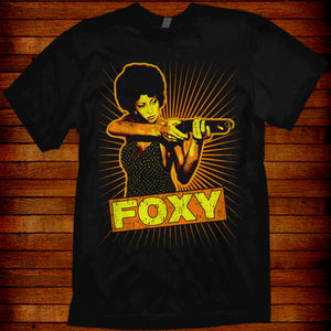 Pam Grier Foxy