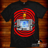 Freddy TV T-shirt Nightmare elm street pop-art